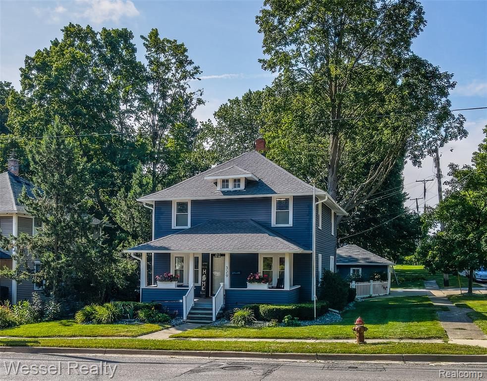 329 W Saint Clair Street, Romeo, MI 48065 — Photo 28