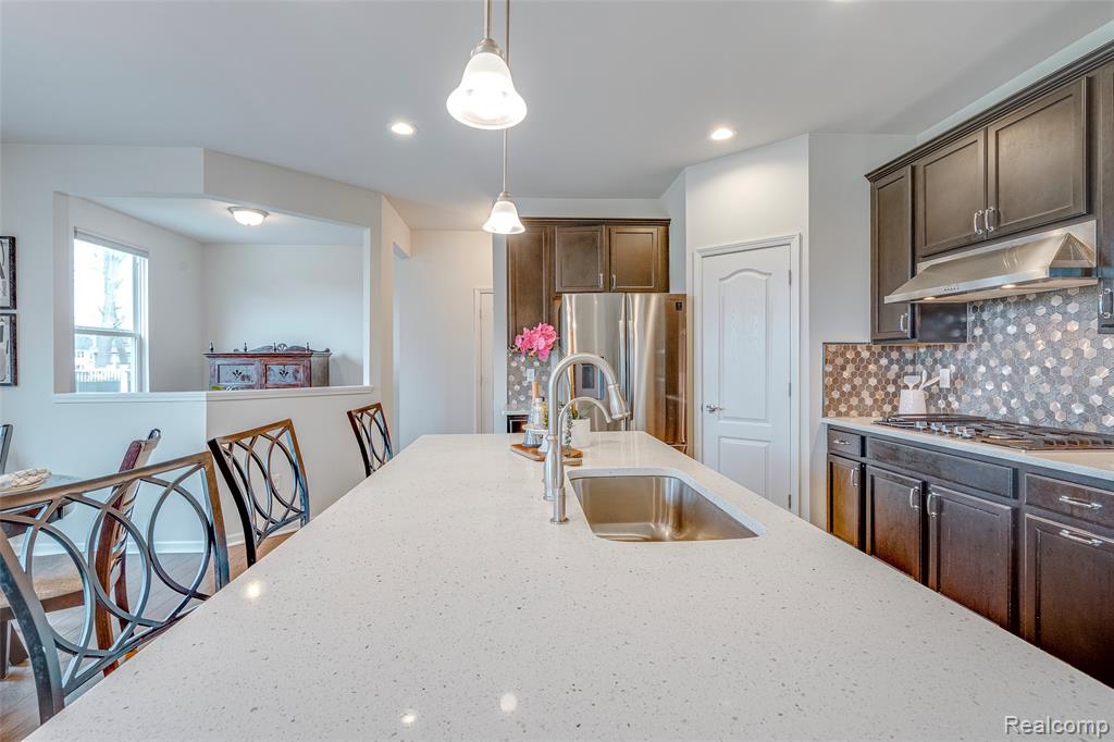 58904 Calabrese Drive, South Lyon, MI 48178 — Photo 14
