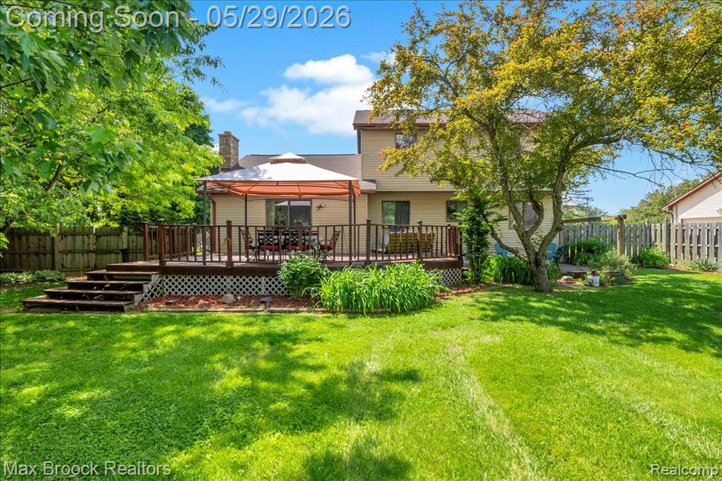 4445 E Hill Road, Grand Blanc, MI 48439 — Photo 19