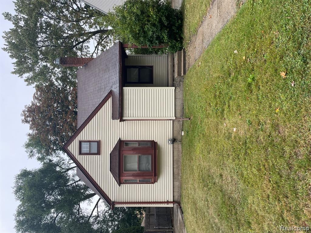 823 E 2nd Street, Royal Oak, MI 48067 — front exterior
