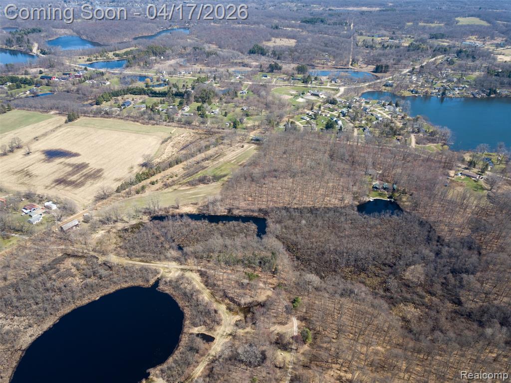 825 W Rose Center Road, Holly, MI 48442 — Photo 20