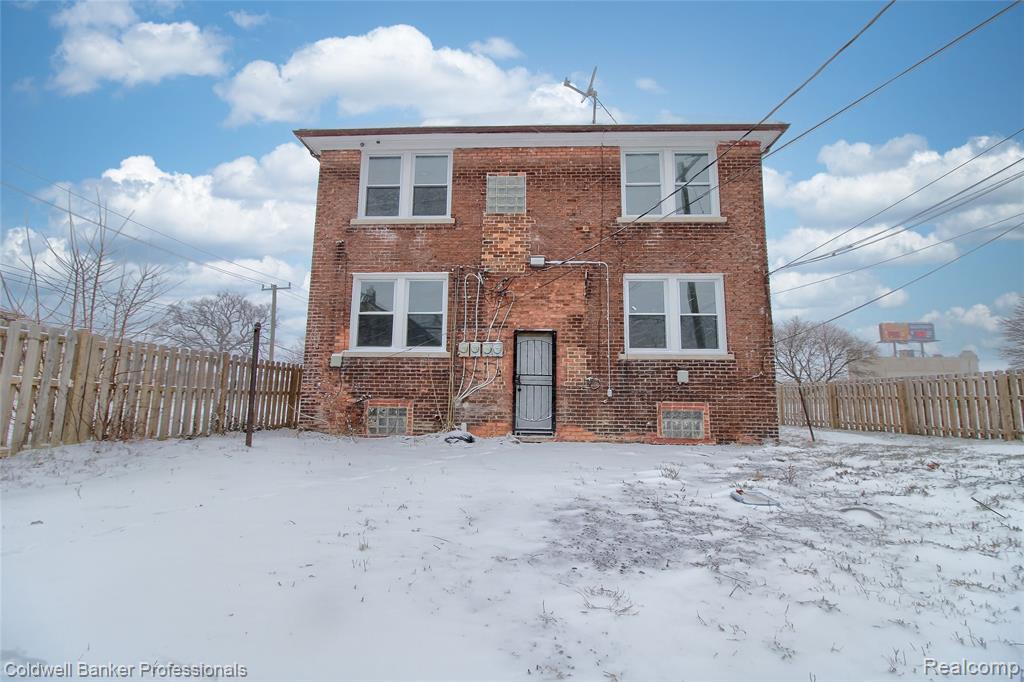 4899 Hillsboro Street, Detroit, MI 48204 — Photo 21