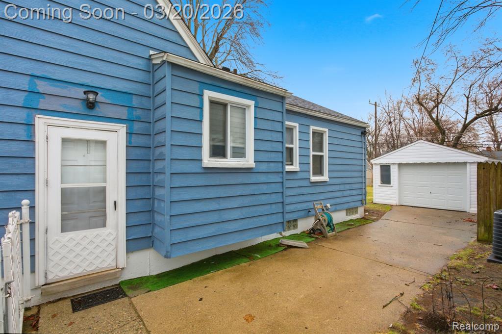 17630 Brady, Redford, MI 48240 — Photo 35