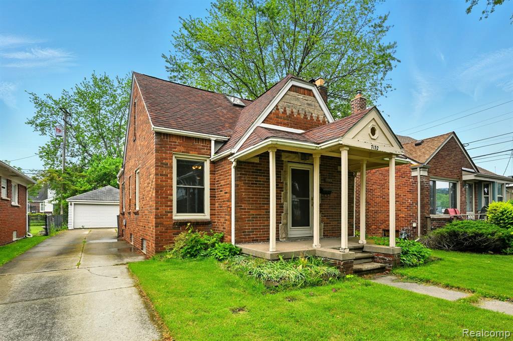 7132 Shenandoah Avenue, Allen Park, MI 48101 — Photo 35