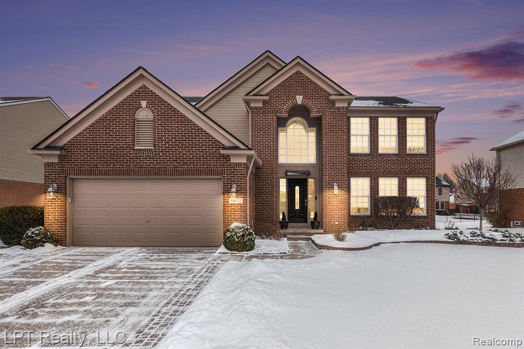 54472 ISLE ROYALE Avenue, Macomb, MI 48042 — Photo 3