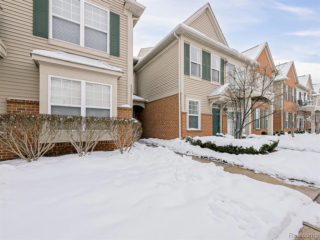 245 WRIGHT Street, Wixom, MI — Photo 30
