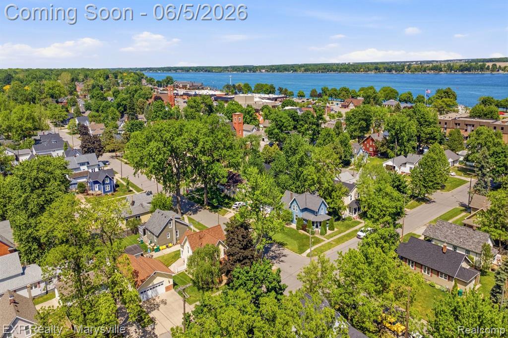 504 Clinton, St. Clair, MI 48079 — Photo 30