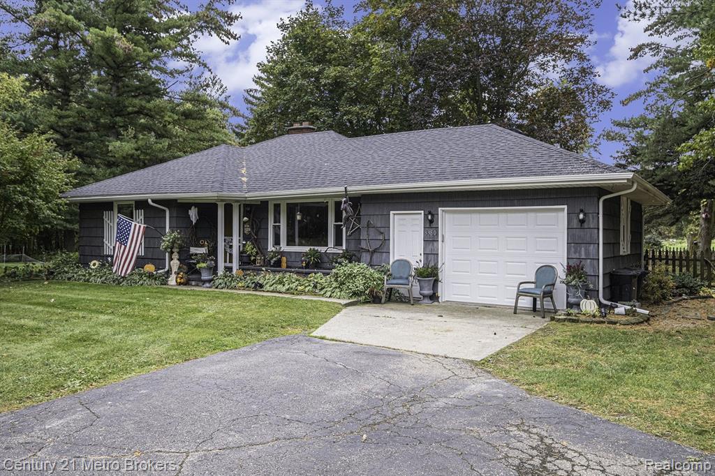3380 N BRANCH Road, North Branch, MI 48461 — Photo 2