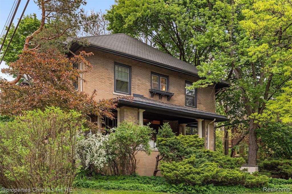 36 Longfellow Street, Detroit, MI 48202 — Photo 68