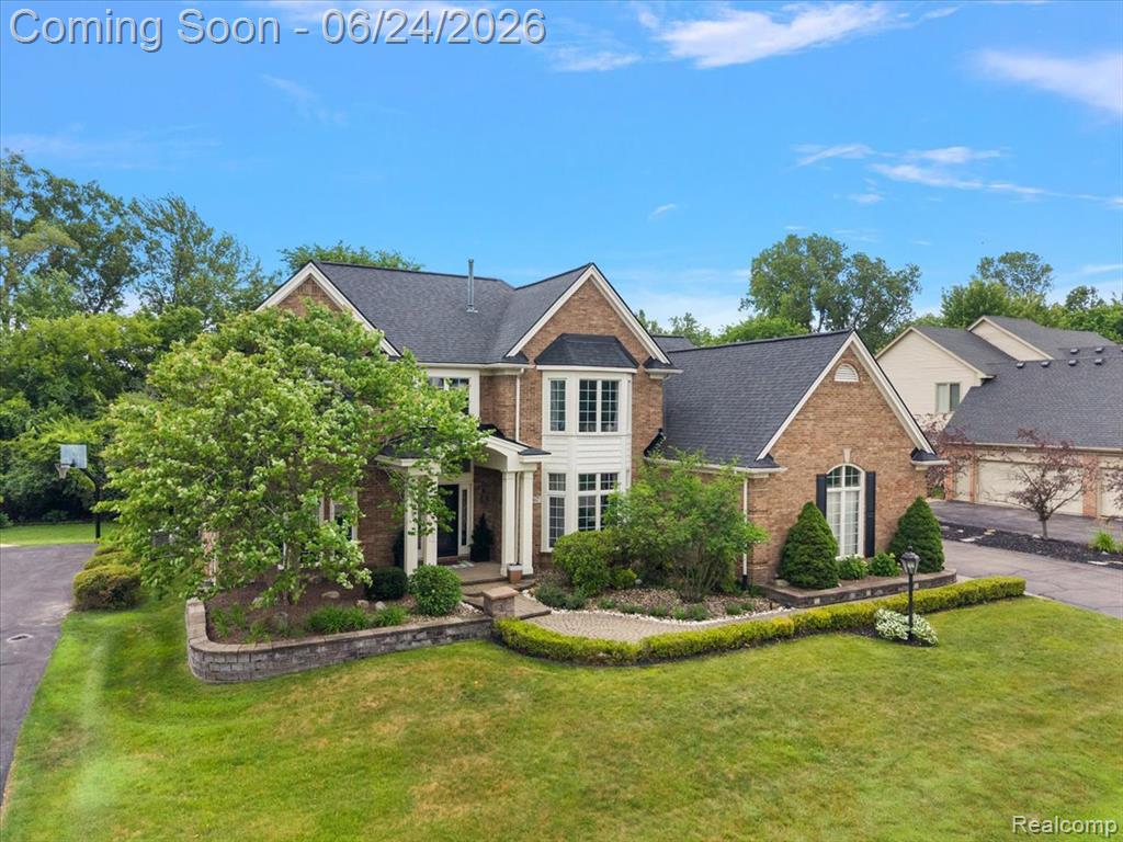 40067 Woodside Drive S, Northville, MI 48168 — Photo 2