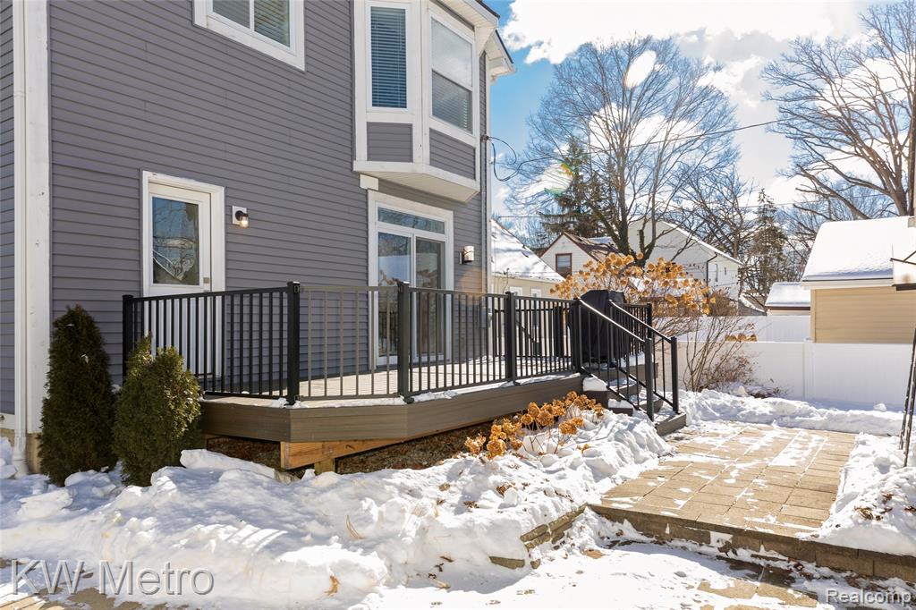 4095 Thomas Avenue, Berkley, MI 48072 — Photo 44