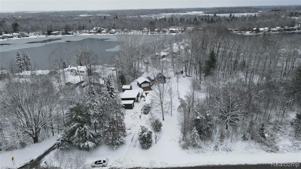 9707 North Lake Rd Road, Otter Lake, MI 48464 — Photo 47