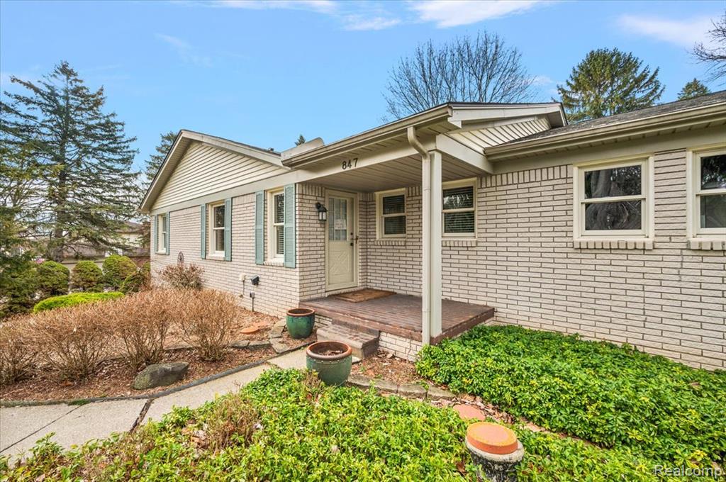 847 Leinster Road, Rochester Hills, MI 48309 — Photo 4