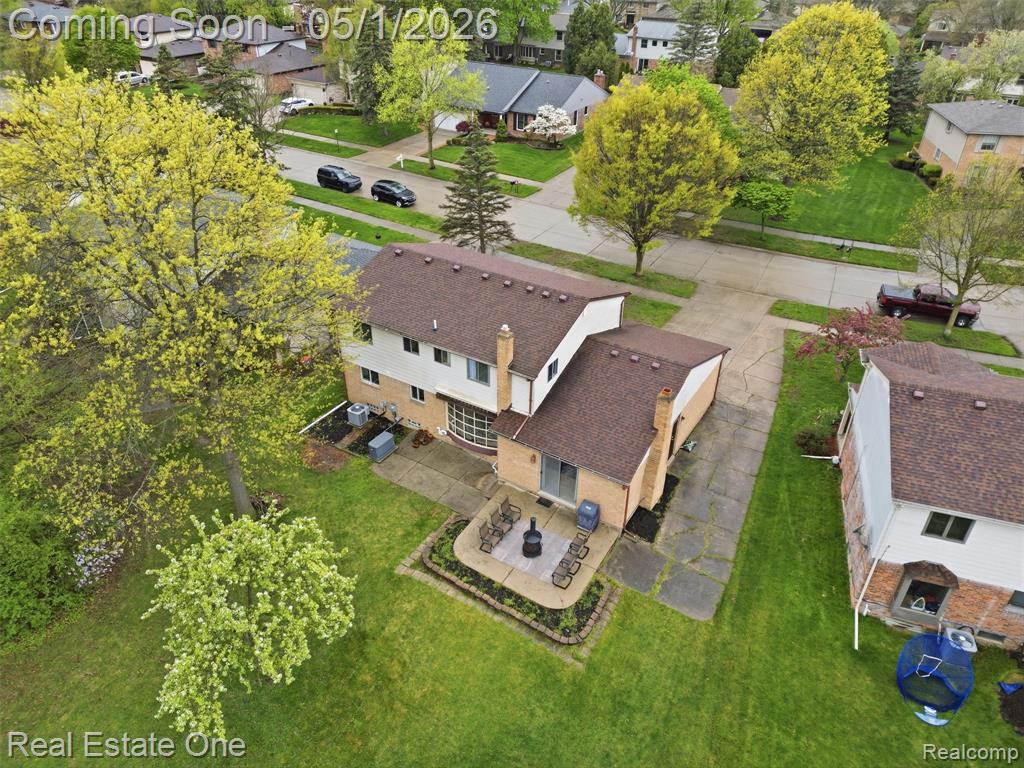 5332 Orchard Crest Drive, Troy, MI 48085 — Photo 48