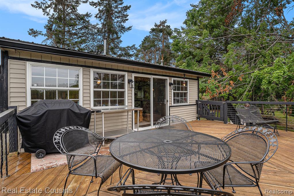 429 Smith Lake Drive, Mio, MI 48647 — Photo 13