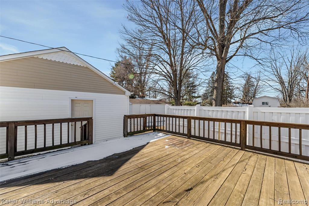 6021 Morley Street, Westland, MI — Photo 23