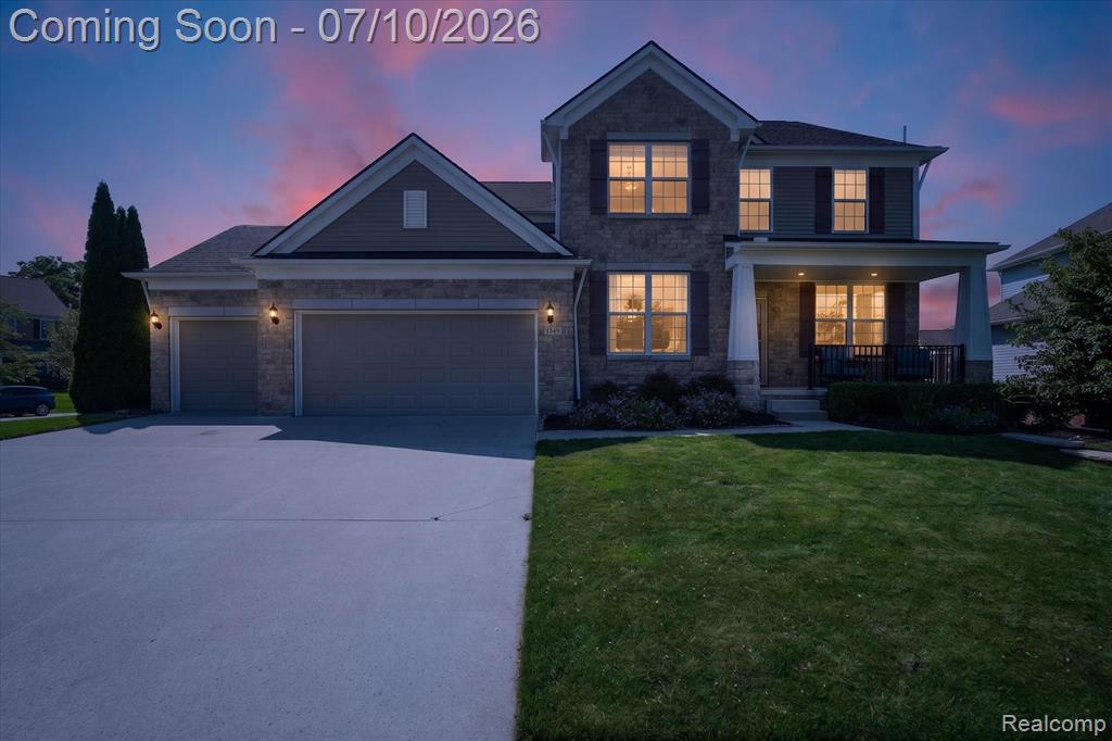 58491 Winnowing Circle S, South Lyon, MI 48178 — Photo 4
