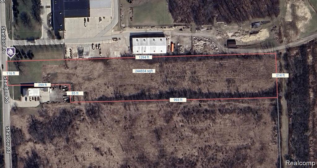4891 S Sheldon Road, Canton, MI, 48188