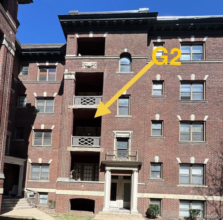 7409 2ND Avenue, 15 (G2), Detroit, MI 48202 — Photo 2