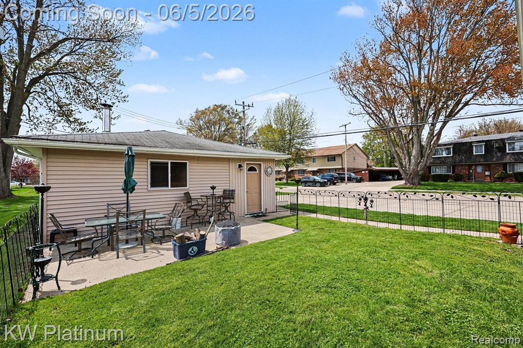 50895 Taylor Street, New Baltimore, MI 48047 — Photo 22