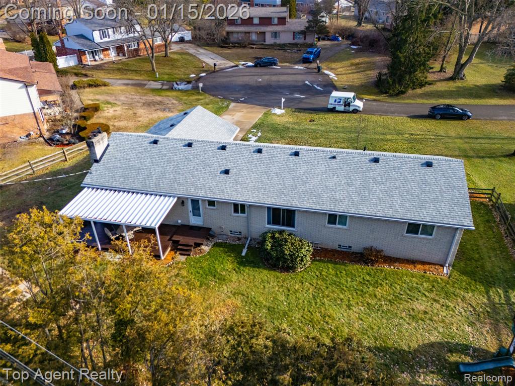 5267 Rostraver Court, Shelby Twp, MI 48316 — Photo 56