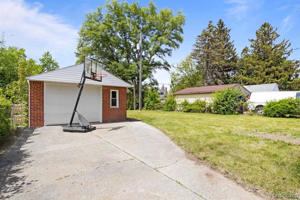 8105 BRAMELL, Redford, MI 48239 — Photo 29