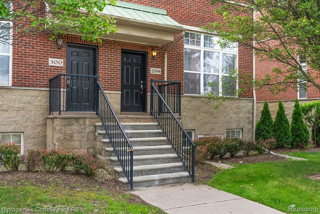 298 E PALMER Street, 26, Detroit, MI 48202 — Photo 4
