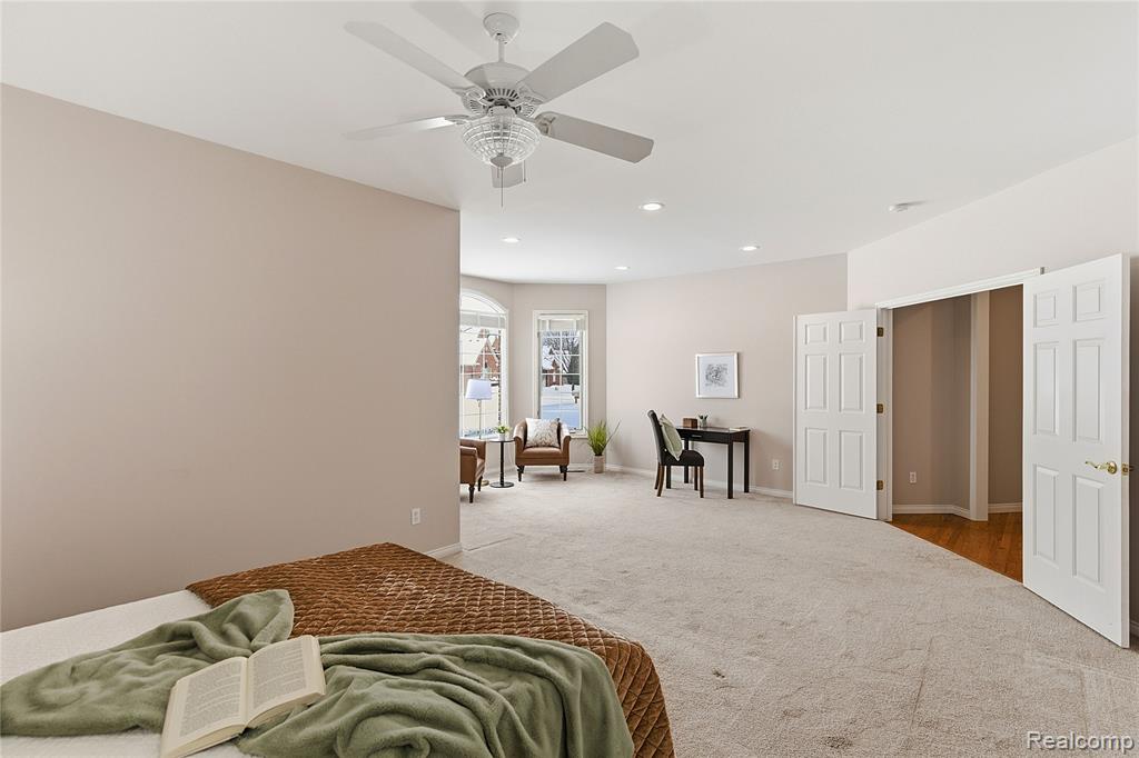 966 Majestic Drive, Rochester Hills, MI 48306 — Photo 24
