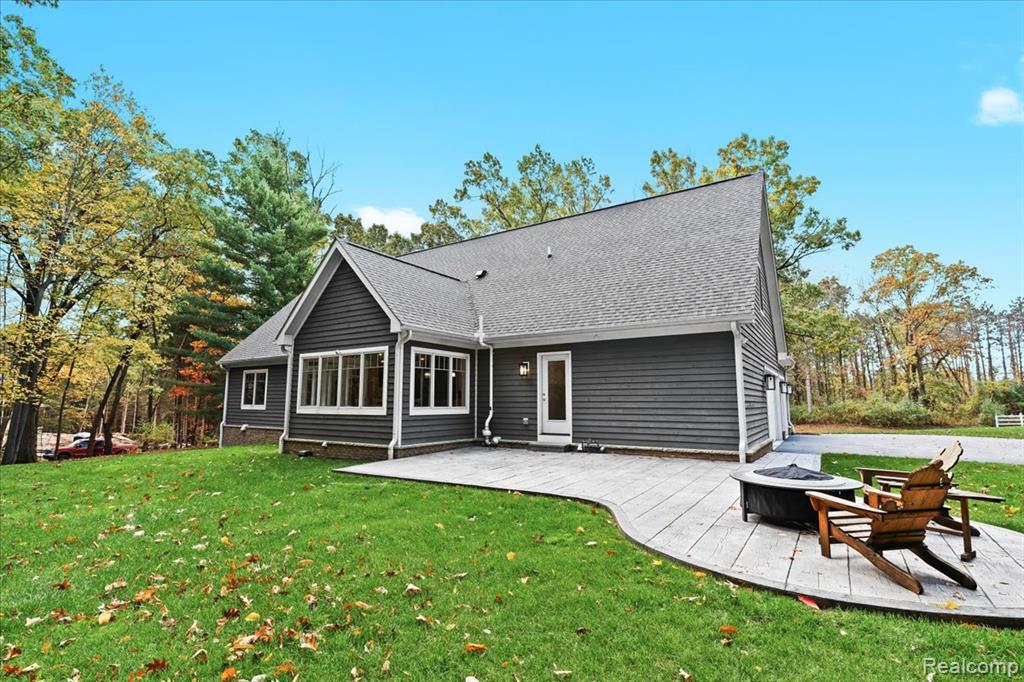771 Harmony Hills Parkway, Oxford, MI 48371 — Photo 40