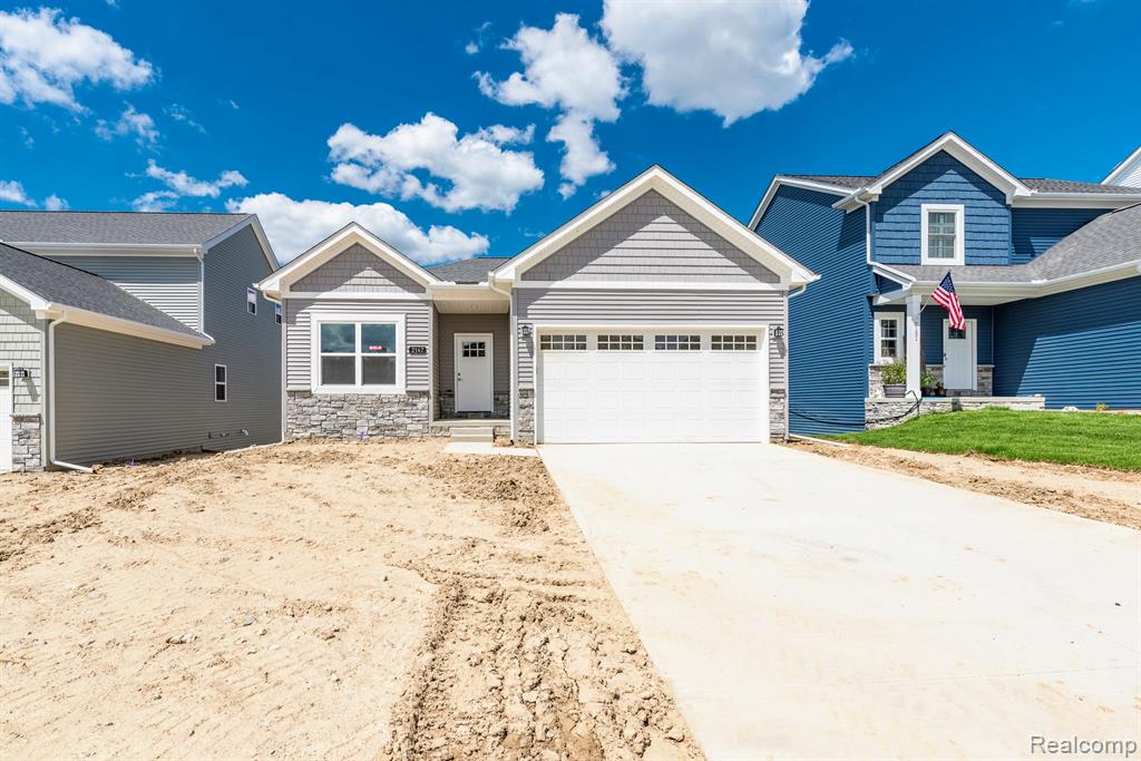 10020 Santa Lucia Court, Grand Blanc, MI 48439