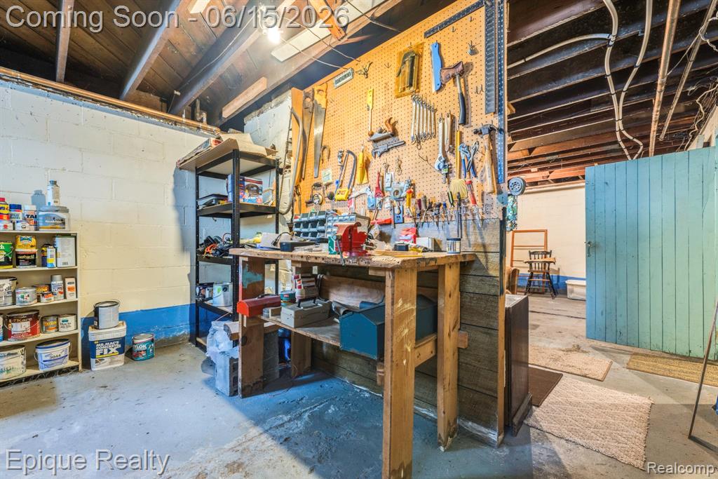 279 N Howard Avenue, Croswell, MI 48422 — Photo 40