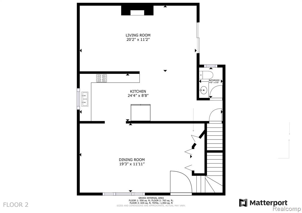8252 Tinkler Road, Sterling Heights, MI 48312 — Photo 43