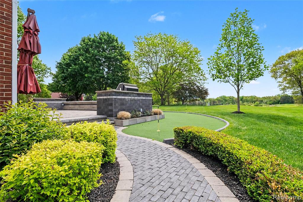 4179 Saint Andrews Street, Howell, MI 48843 — Photo 54