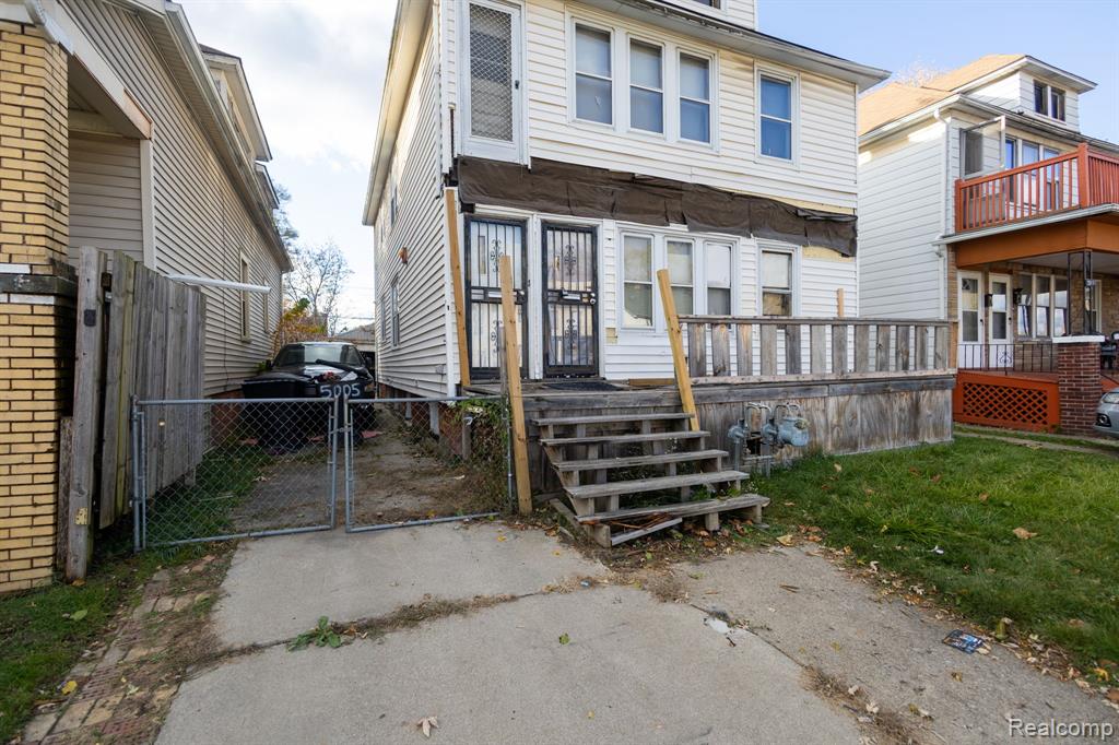 7505 Prairie Street, Detroit, MI 48210 — Photo 2