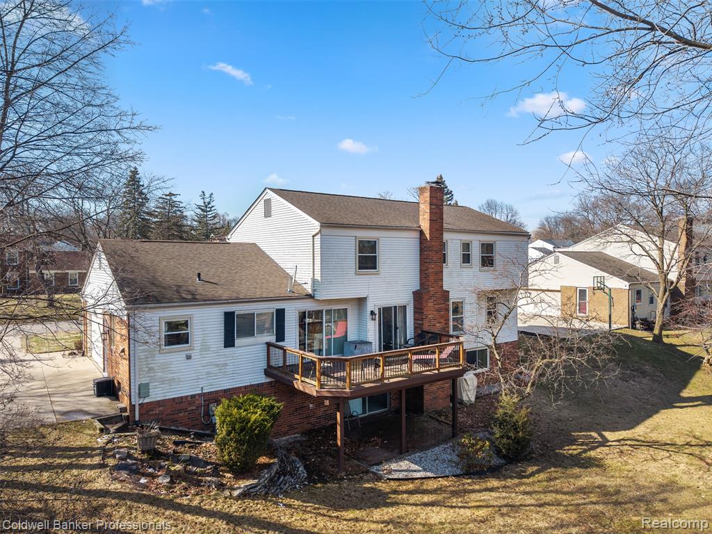 4347 Apple Valley Lane, West Bloomfield, MI 48323 — Photo 51