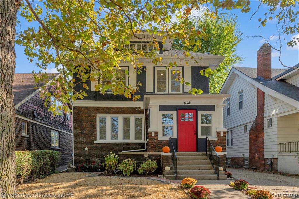 838 Algonquin Street, Detroit, MI 48215 — Photo 2