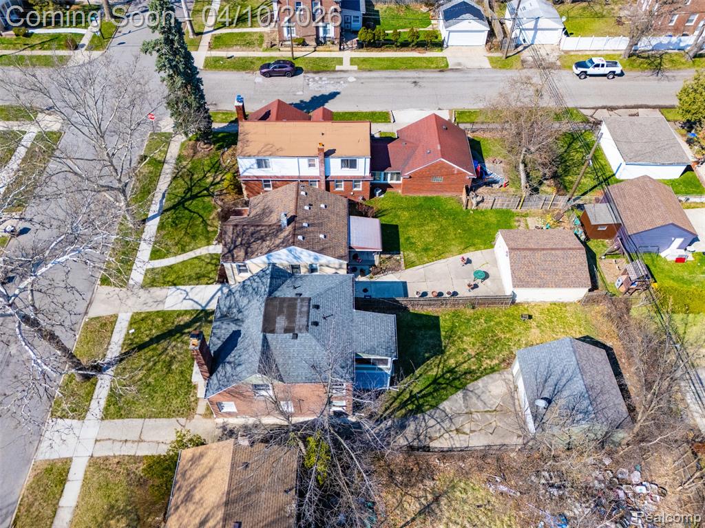 16600 Avon Avenue, Detroit, MI 48219 — Photo 44