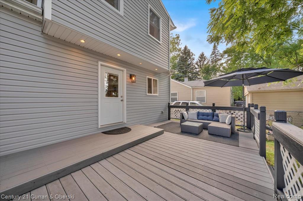 439 Bauman Avenue, Clawson, MI — Photo 23