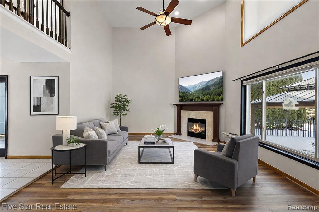 50813 Nagy Court, Macomb, MI, 48044