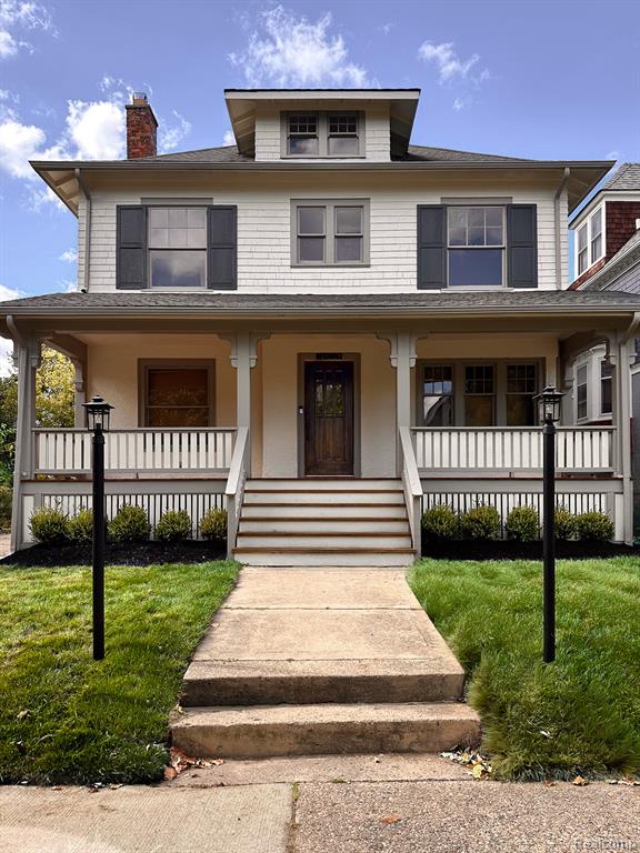 1419 Seyburn Street, Detroit, MI 48214 — Photo 3
