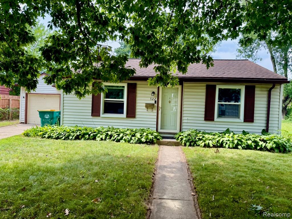 522 Hudson Street, Ypsilanti, MI 48198