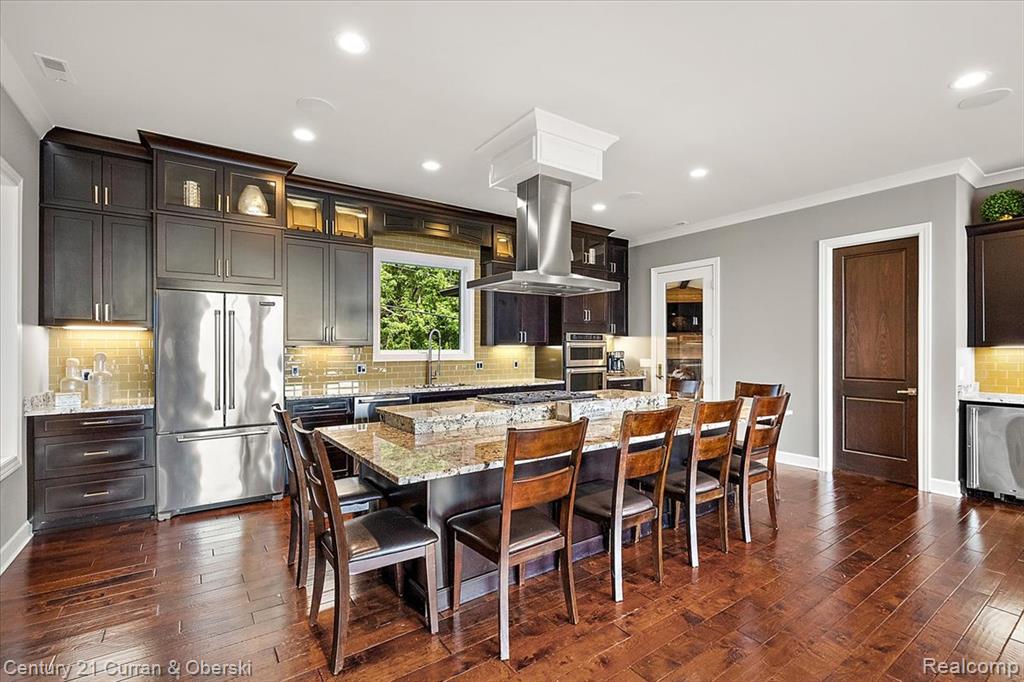 1345 E Lake Drive, Novi, MI 48377 — Photo 35