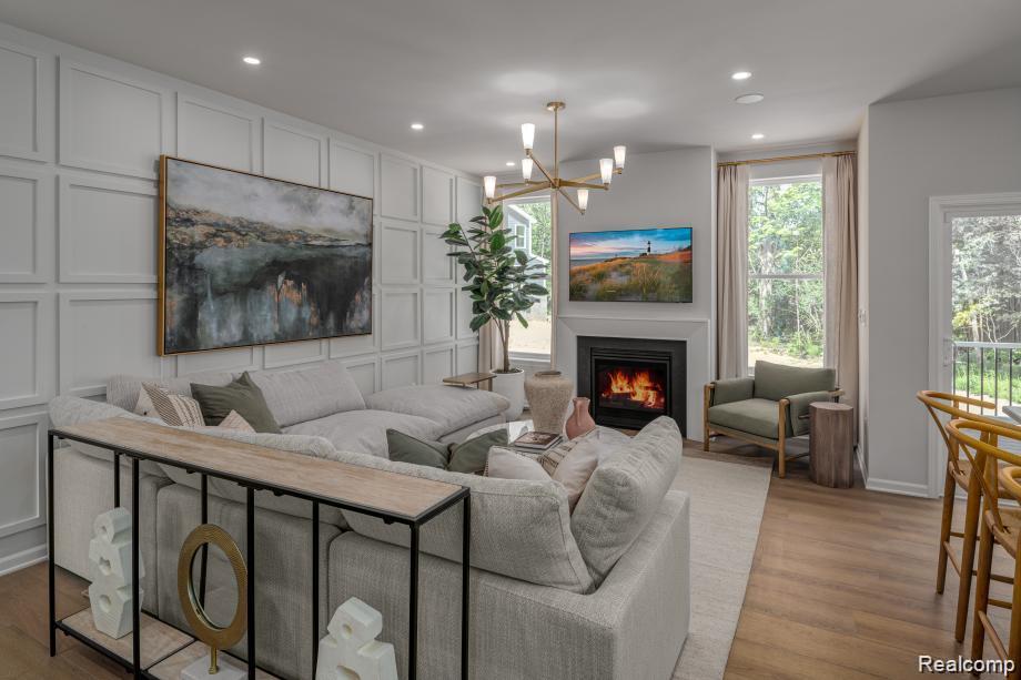 49482 Coldwater Ridge Drive, Northville, MI — Photo 4