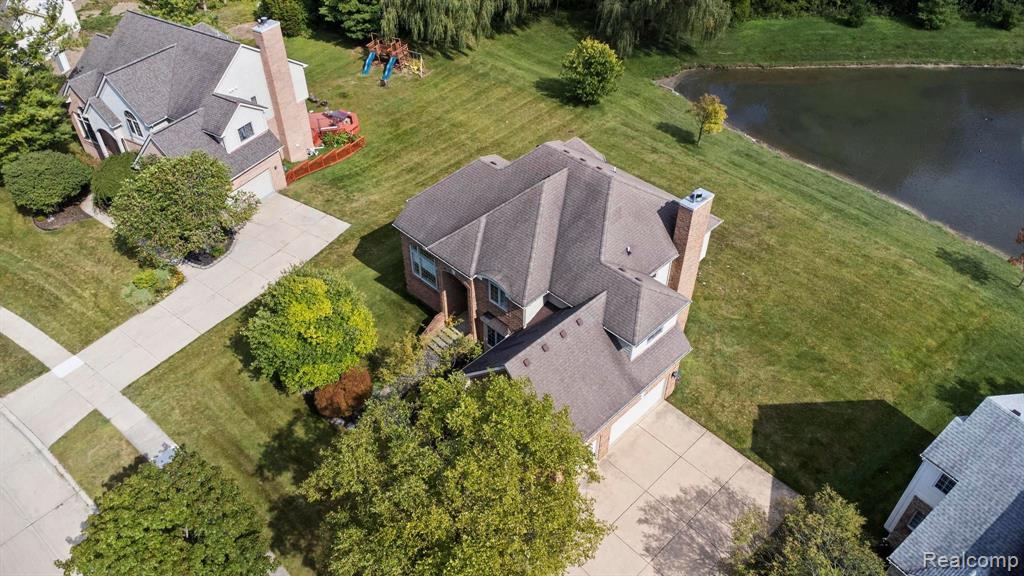 8978 WOODLORE SOUTH Drive, Plymouth, MI 48170 — Photo 51
