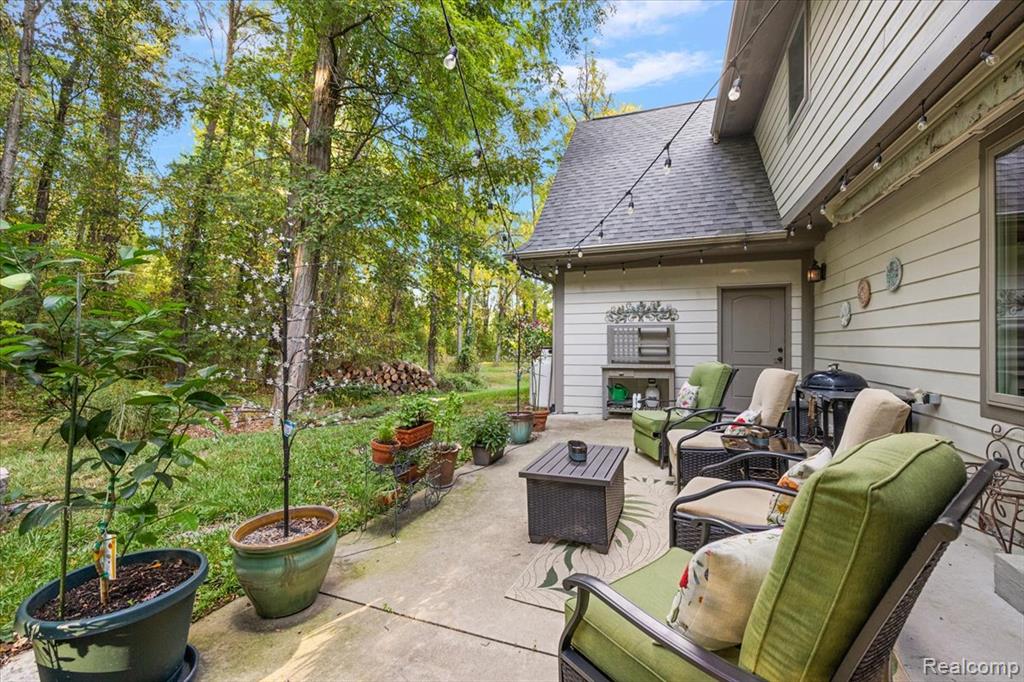 1615 E Predmore Road, Oakland, MI — Photo 14