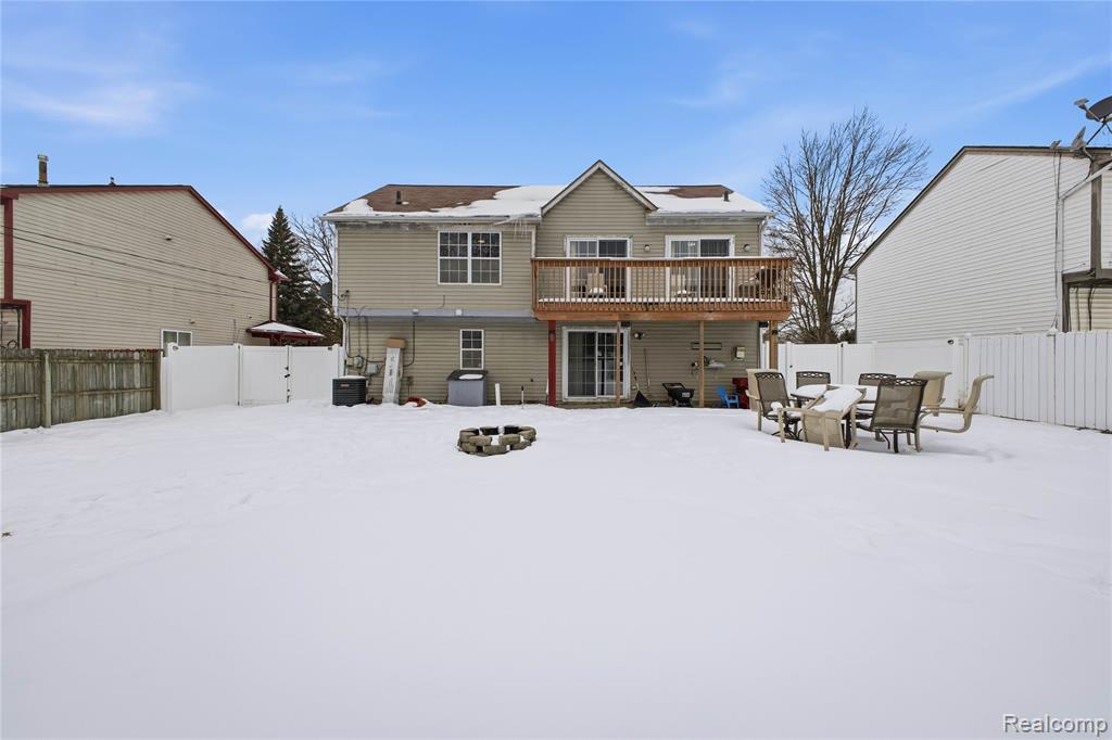 6015 Edmund Street, Romulus, MI, 48174