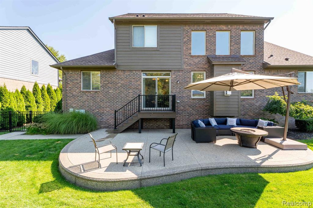 50093 Oakbrooke Drive, New Baltimore, MI 48047 — Photo 49