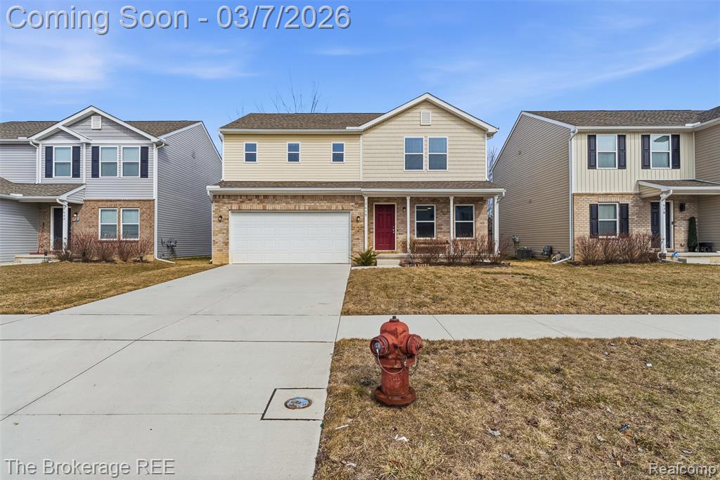 1640 Golfview Drive, Ypsilanti, MI 48198 — Photo 2