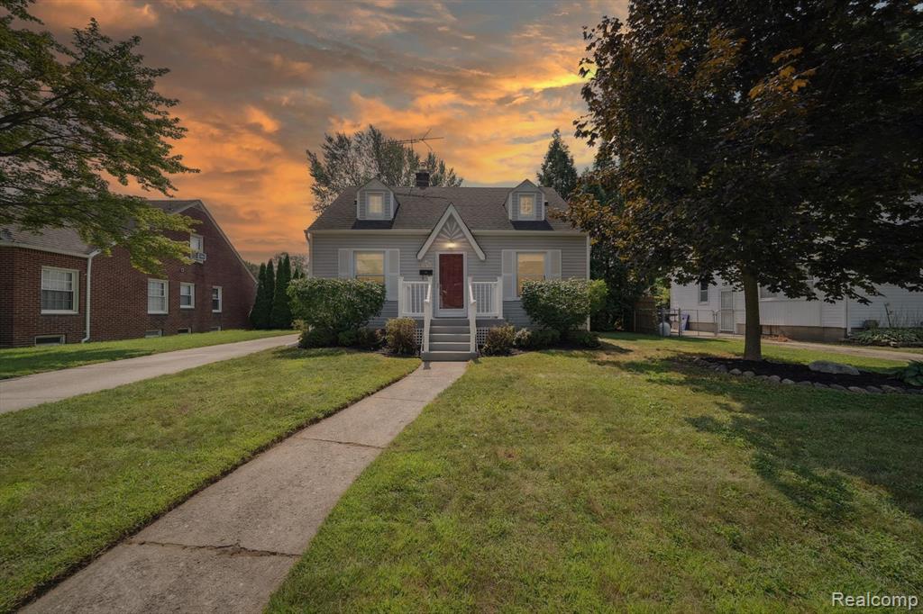 57 High Street, Mount Clemens, MI 48043 — front exterior