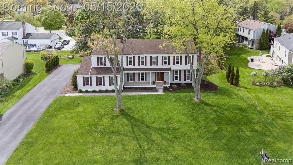 4238 Apple Valley Lane, West Bloomfield, MI 48323 — Photo 53